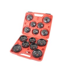 Oil Filter Remover Cup Type 14PCS