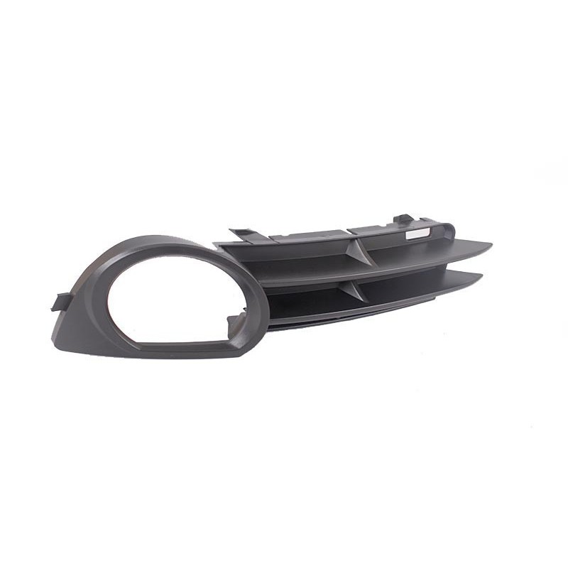 Audi A3 Left Hand Side Front Bumper Grill With Fog Light Holes 2004-2008