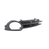Audi A3 Left Hand Side Front Bumper Grill With Fog Light Holes 2004-2008