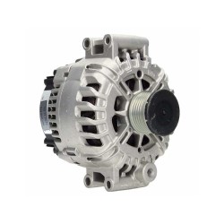BMW E60 525i 05-07 N52B25 170A 12V 6 Groove 1 PIN Alternator OE TG17C015 12317521178 12317525376