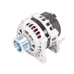VW Jetta III 1.6 8V 96-99 AFX 90A 12V KC 6 Groove IR/IF Alternator OE 028903025Q 0123320007