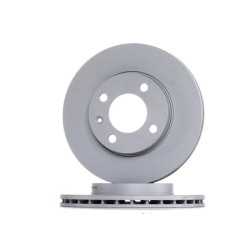 VW FOX Front Ventilated Brake Disc 1986 on