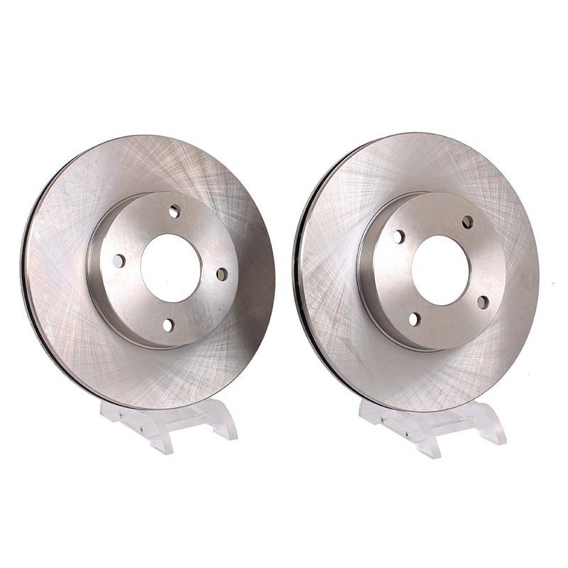 NISSAN ALMERA 1.6 1.8 Front Ventilated Brake Disc 2000 on
