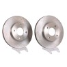NISSAN ALMERA 1.6 1.8 Front Ventilated Brake Disc 2000 on