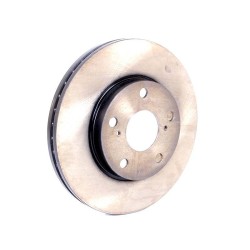 TOYOTA COROLLA 1.6 SPRINTER Front Ventilated Brake Disc 2010 on