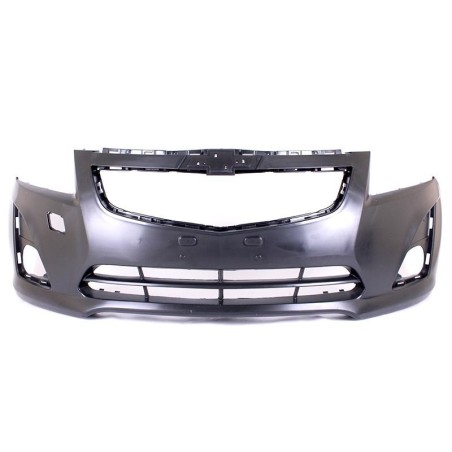 Chevrolet Cruze Hatchback Front Bumper + Fog Light Holes 2012-