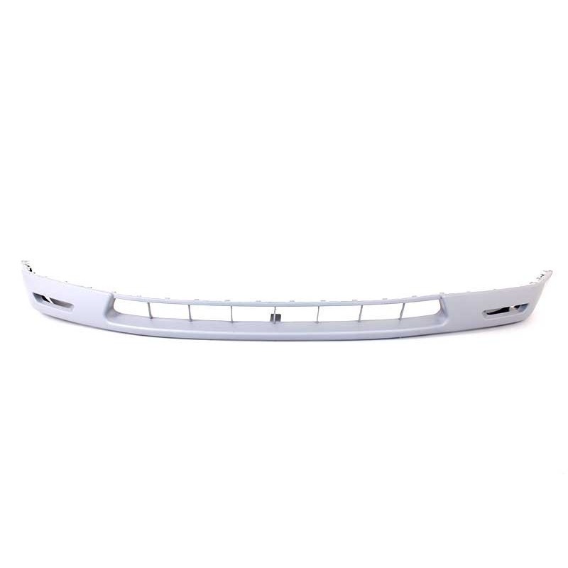 Ford Focus 1.6 Sedan Hatchback Front Spoiler + Vent Holes 2007-2008