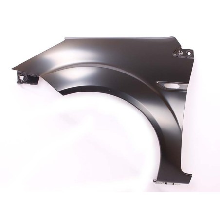 Ford Figo Left Hand Side Front Fender + Holes 2010-