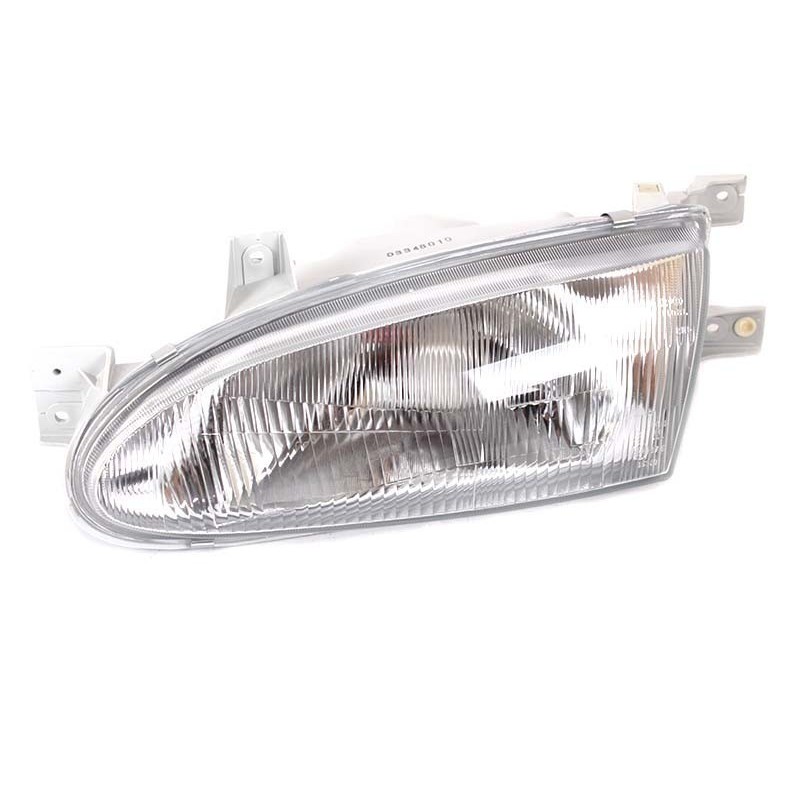 Hyundai Accent 1.3, 1.5 Left Hand Side Headlamp Headlight 1995-1997