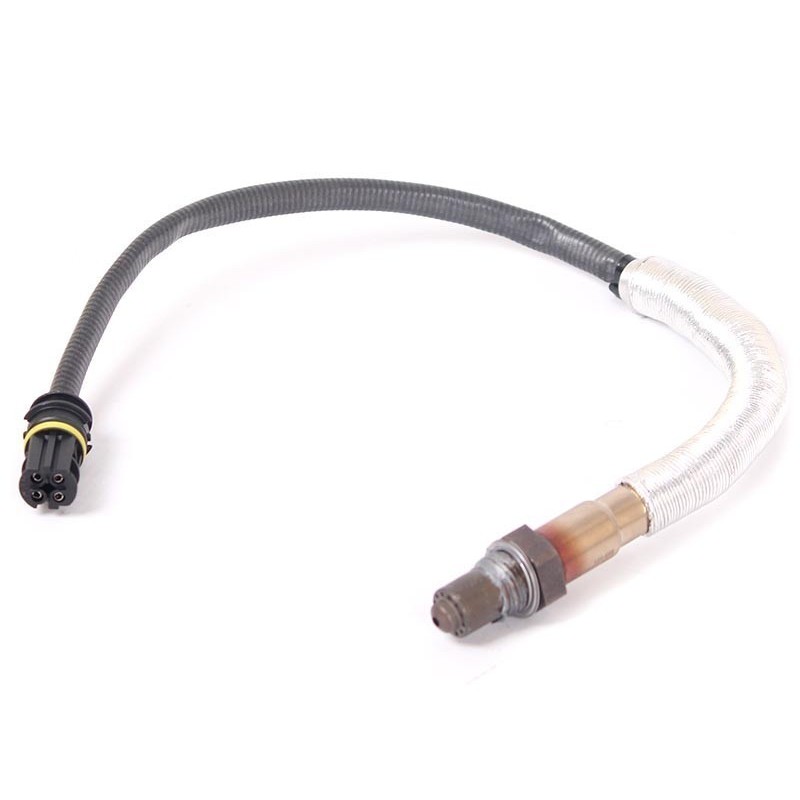BMW 3 Series E90 320i 323i 325i 330i 335i 04-11 4 Wire 490mm Lambda Oxygen Sensor OE 0258986602