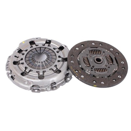 FORD FIESTA 1.6i RoCam 00-04 Clutch Kit