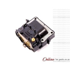 Toyota Corolla 1.3 2E Ignition Coil 85-93