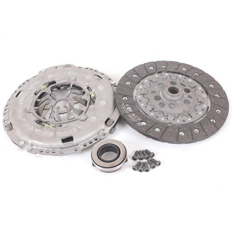 VW CADDY MPV Caddy 1.9 TDI 77KW BLS & BJB 05-4 11 Clutch Kit
