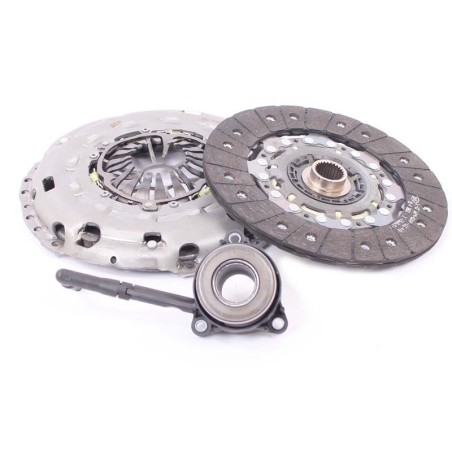 VW TRANSPORTER SINGLE DOUBLE CAB T5 2.5 TDI 2.5 TDI Synchro T Diesel 96KW & 128KW 05-10 Clutch Kit