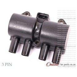 Chevrolet Captiva 2.4 T (123kW) A24XE Ignition Coil 11 onwards