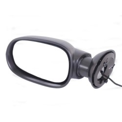 Renault Sandero Left Hand Side Electric Door Mirror 2009-