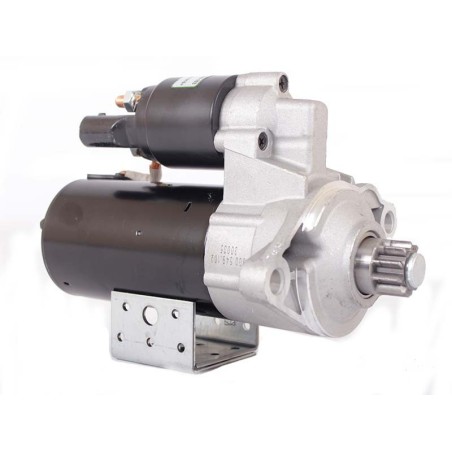VW Golf V 3.2 R32 BUB 07-09 1.7KW 10T 12V CCW PMGR Automatic Starter OE 0001123016 02E911023H