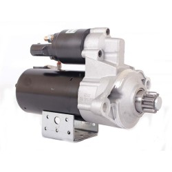 VW EOS 2.0 TFSI BWA 07-10 1.7KW 10T 12V CCW PMGR Automatic Starter OE 0001123016 02E911023H