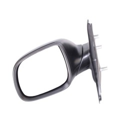 VW Kombi T5 Left Hand Side Manual Door Mirror B2 LAT 2010-