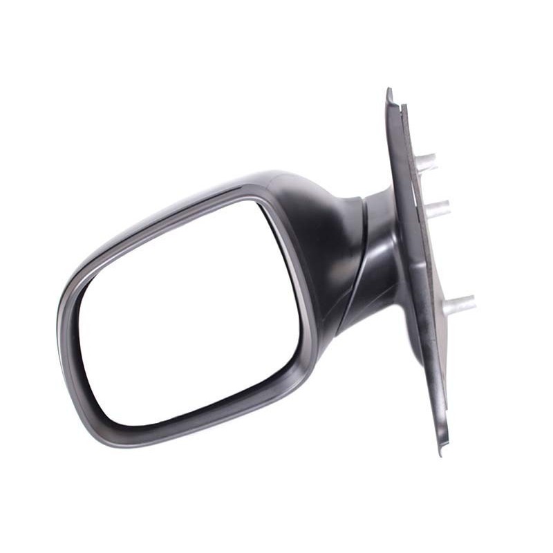 VW Kombi T5 Left Hand Side Manual Door Mirror B2 LAT 2010-