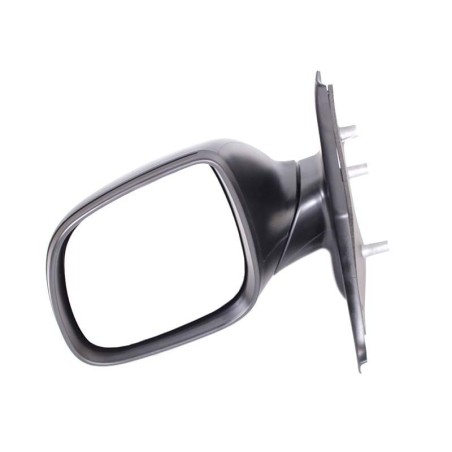 VW Kombi T5 Left Hand Side Manual Door Mirror B2 LAT 2010-