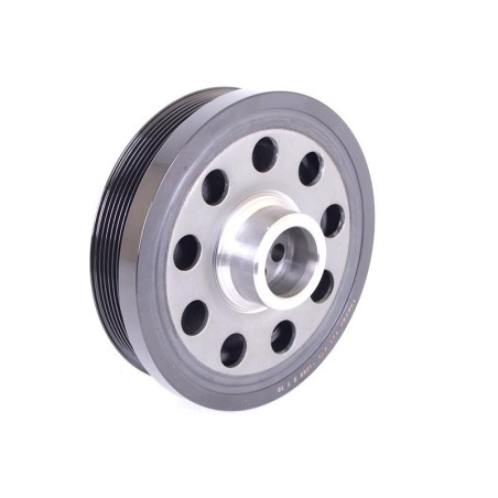BMW 5-SERIES 520D  E60 X3 2.0D N47 04-17 Crankshaft Vibration Damper Pulley 11237823191 112377887304
