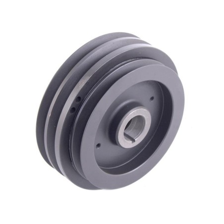 NISSAN SANI 3.0 V6 4X2 / 4X4 90-02 VG30E 12V Crankshaft Crank Vibration Damper Pulley
