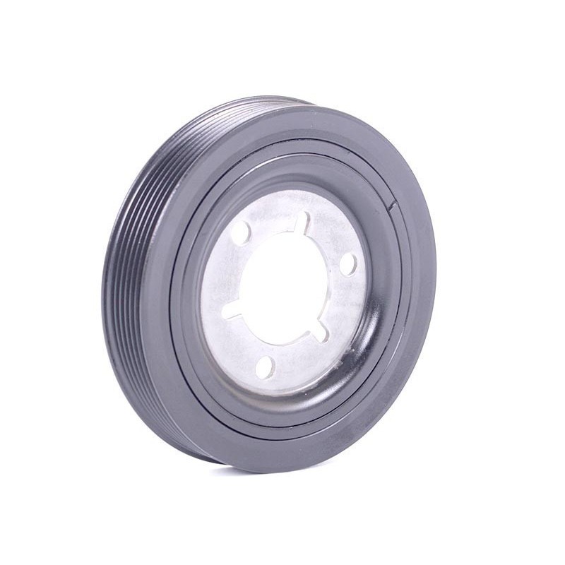Peugeot 206 1.4 E3 99-05 6PK Crankshaft Crank Vibration Damper Pulley