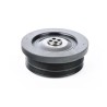 BMW 7-SERIES [E65] 730D 05-08 M57 D30 24V 6PK + 4PK Belt Crankshaft Crank Vibration Damper Pulley
