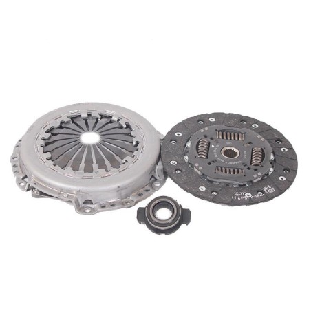 PEUGEOT 206 1.4i 16V 65KW 01-06 Clutch Kit