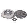 PEUGEOT 206 1.4i 16V 65KW 01-06 Clutch Kit
