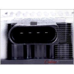 Volkswagen Jetta IV 2.0i APK Ignition Coil 99-05