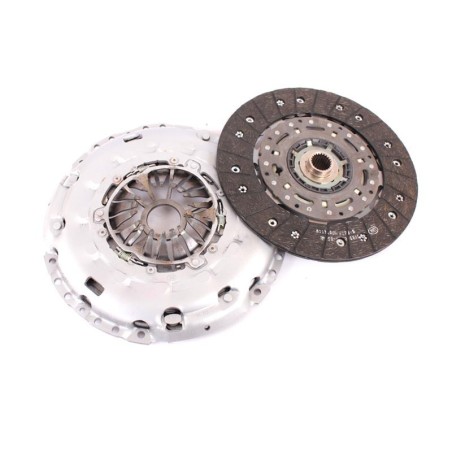 Audi TT 3.2 V6 Quattro BUB 184KW 07-10 Clutch Kit