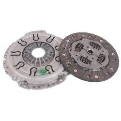 OPEL CORSA D 1.4i A14XER 74KW 11-14 Clutch Kit