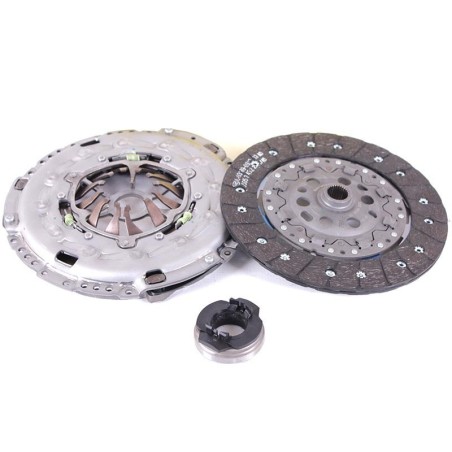 VW TRANSPORTER SINGLE DOUBLE CAB CREW BUS T5 1.9 TDI T Diesel 77KW AXB 05-10 Clutch Kit