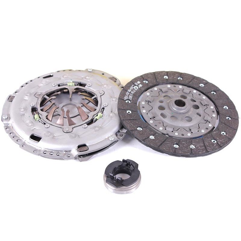 VW CARAVELLE T5 KOMBI T5 2.0 TDI CAAB 75KW 10- Clutch Kit