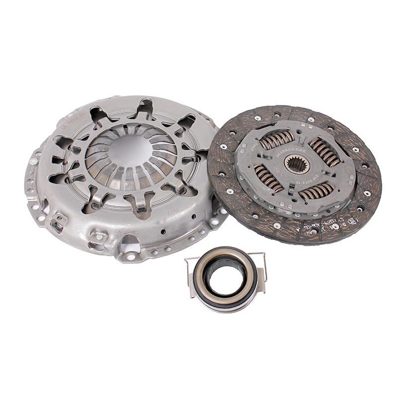 Citroen C1 1.0 50KW 1KR-FE 3-CYL 01 2007- Clutch Kit