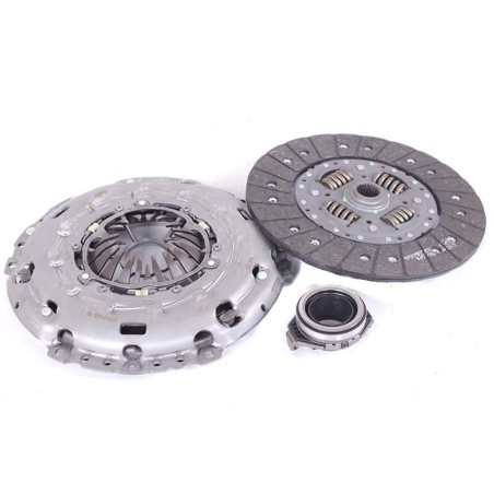 MAZDA CX-7 2.3 Turbo L3-VDT 190KW 08- Clutch Kit