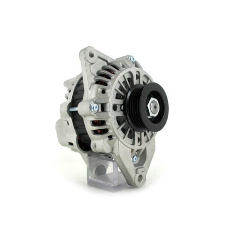 Mitsubishi Pajero 3.0 3.5 V6 6G72 6G74 85A 12V 5 Groove CW 2 PIN Alternator OE A3TA0791 MD350608