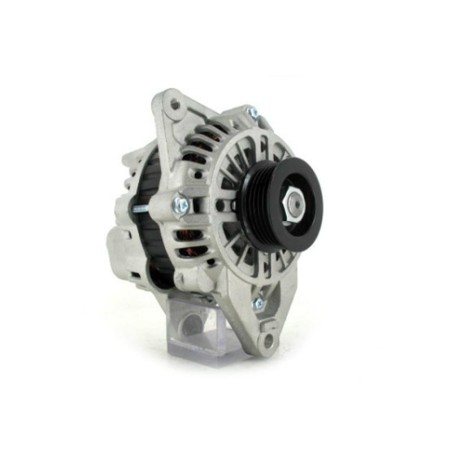 Mitsubishi Pajero 3.0 3.5 V6 6G72 6G74 85A 12V 5 Groove CW 2 PIN Alternator OE A3TA0791 MD350608