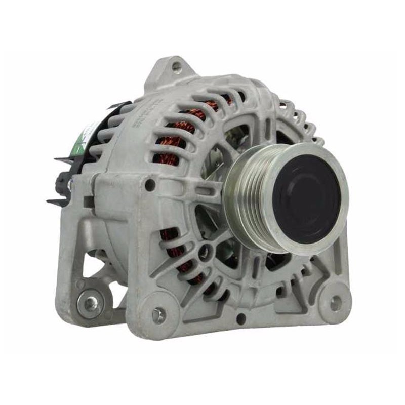 Renault Clio III 1.5 dCi 06-12 K9K 110A 12V 5 Groove 2 PIN Alternator OE TG11C011 8200100907