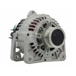 Renault Kangoo 1.5 dCi 04-09 K9K 110A 12V 5 Groove 2 PIN Alternator OE TG11C011 8200100907