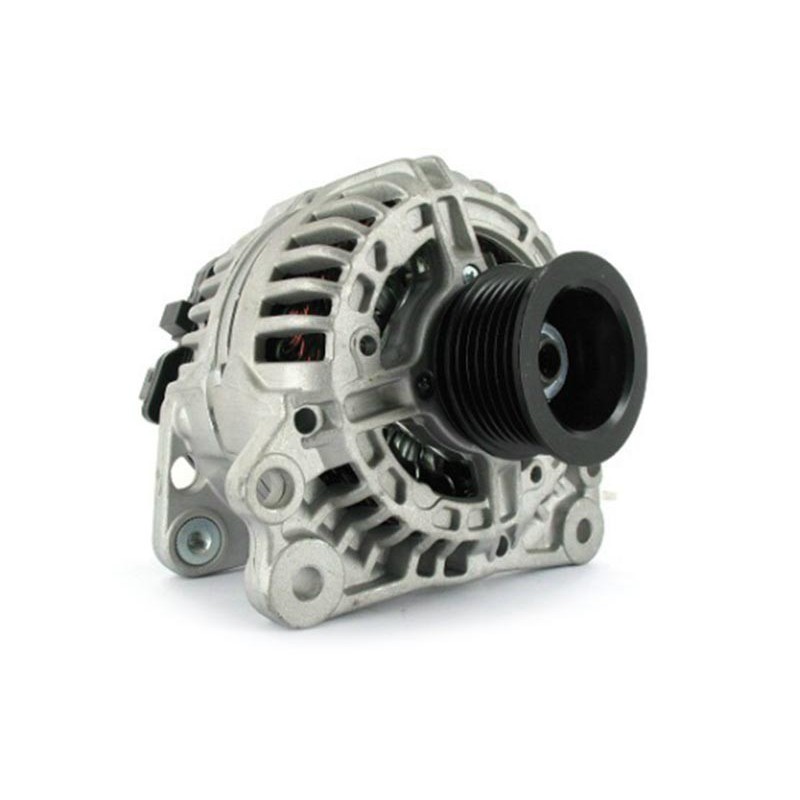 VW Golf IV 1.6 99-06 AKL 90A 12V 6 Groove KCB1 2 PIN Alternator OE 028903028D 0124325003