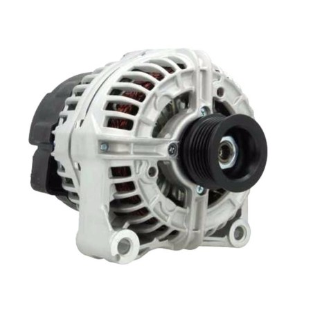 BMW E39 523i 96-00 140A 14V 6 Groove CW NC 3 Pin Alternator OE 12317530086 12311740629 SG14B020