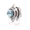 Hyundai ATOS 1.0 99-05 G4HC 60A 12V 4 Groove IR/IF 2 PIN Alternator OE 37300-02550 TA000A55601