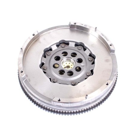 HYUNDAI SANTA-FE 2.2 CRDi 110 & 114KW D4EB 5-Speed gearbox 06-OCT 09 DMF Dual Mass Flywheel