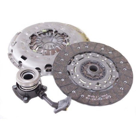 FORD FOCUS II 2.0 TDCi H Back Sedan 100KW 10 05-2010 Clutch Kit