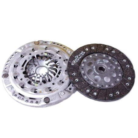 Mercedes A-CLASS W169-SERIES A200 Petrol M266.960 - 100KW 05- Clutch Kit