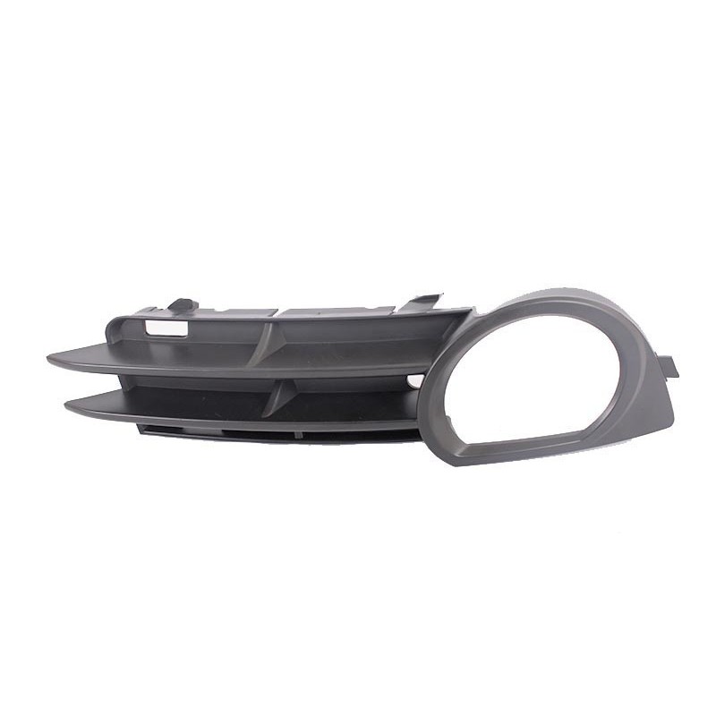 Audi A3 Right Hand Side Front Bumper Grill With Fog Light Holes 2004-2008
