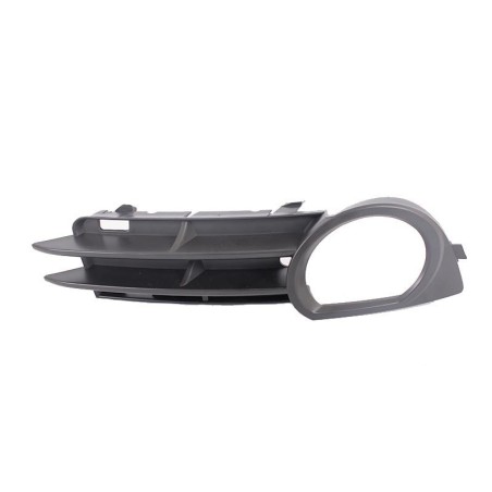 Audi A3 Right Hand Side Front Bumper Grill With Fog Light Holes 2004-2008